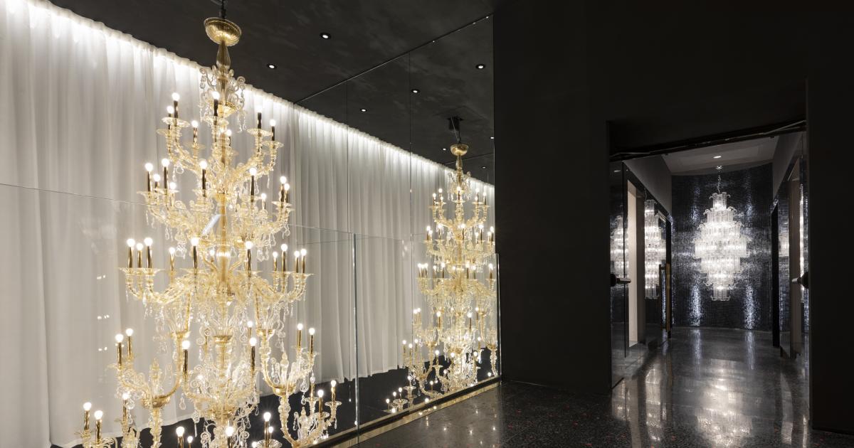 Showroom | Barovier&Toso