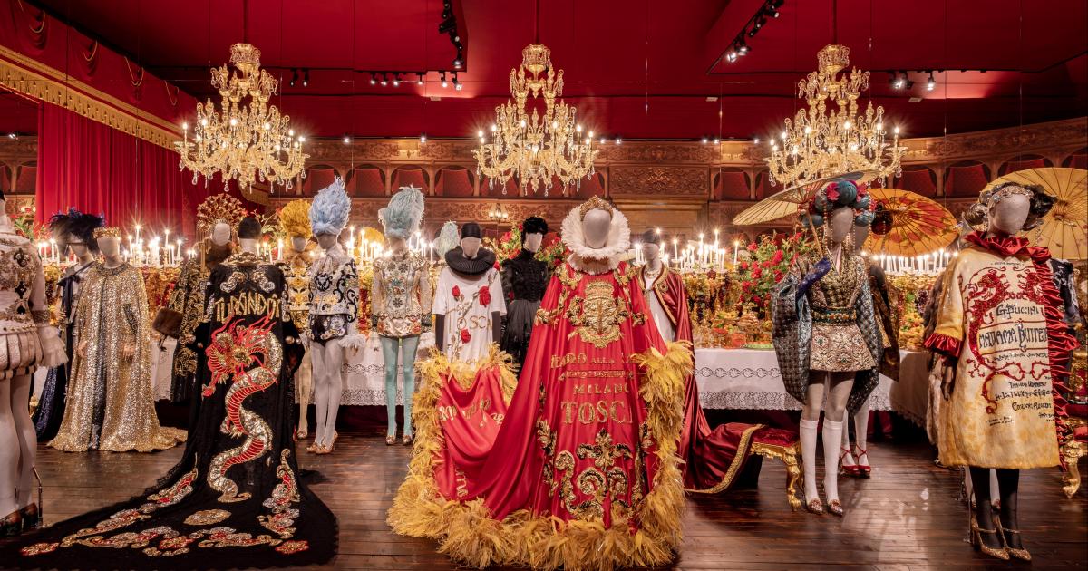From the Heart to the Hands: Dolce&Gabbana | Barovier&Toso