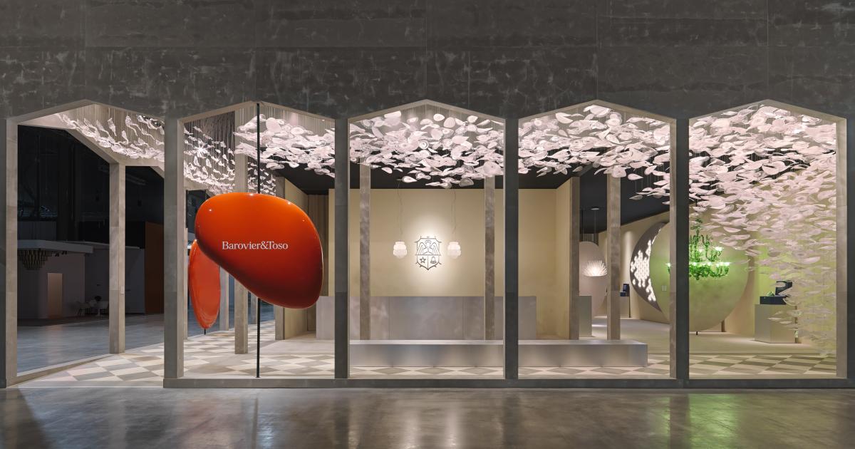 Barovier&Toso celebrates 730 years of excellence with “Alchemic