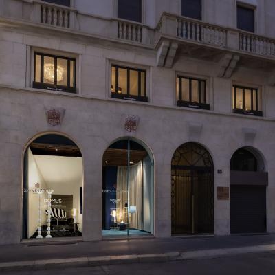 Showroom Milano & Concept Flat