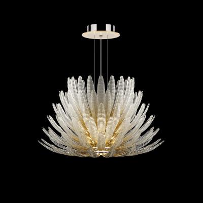 Agave | Murano blown glass suspension lamps | Barovier&Toso