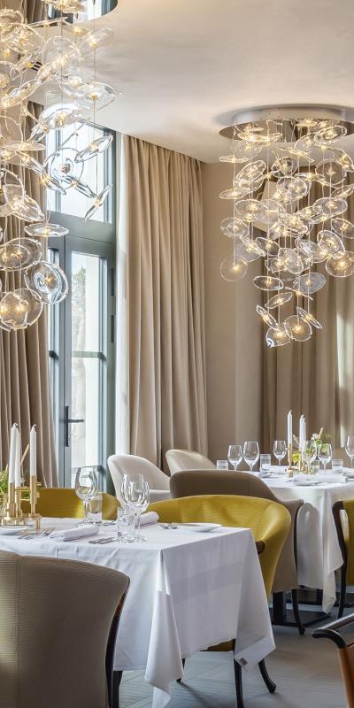 Luxury lighting projects | Barovier&Toso