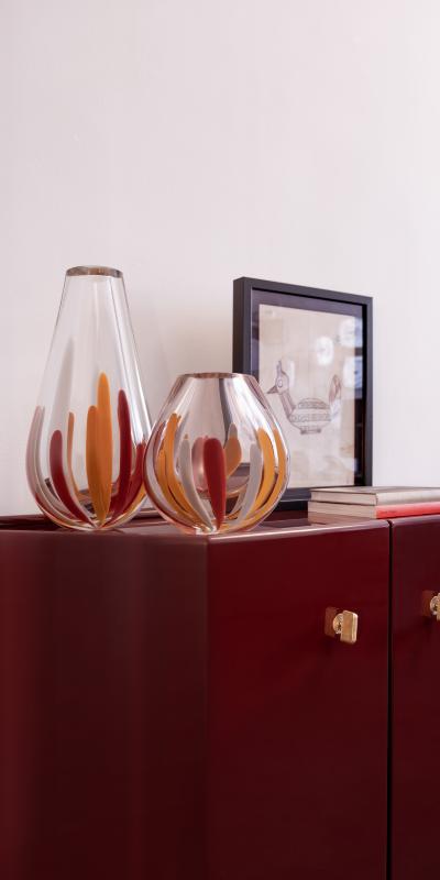 Barovier&Toso: Luxury Murano blown glass lighting since 1295