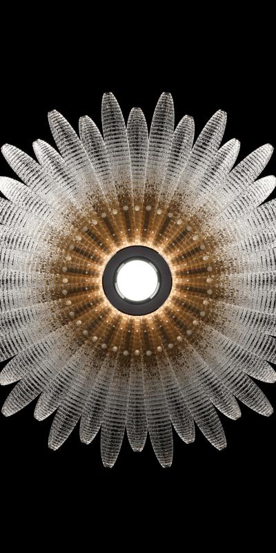 Barovier&Toso: Luxury Murano blown glass lighting since 1295