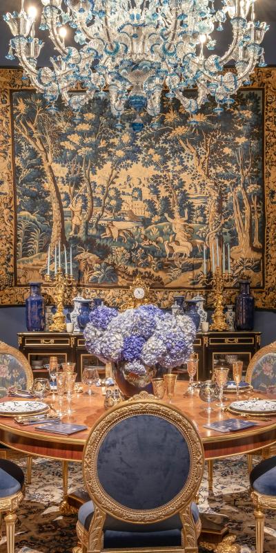 Villa Heritage - Salone del Mobile 2025 | Projects | Barovier&Toso