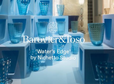 Water's Edge | Barovier&Toso