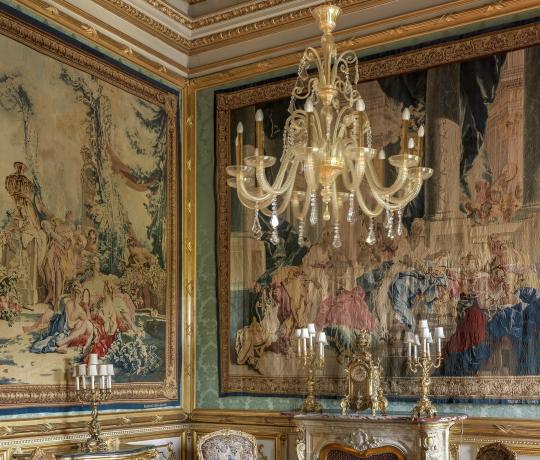 Izmir | Murano blown glasschandeliers | Barovier&Toso