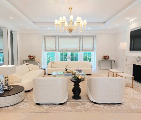 Private Residence in Palm Beach