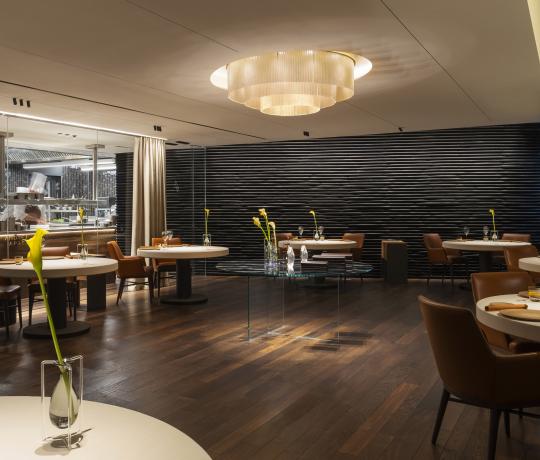 Andrea Aprea Restaurant