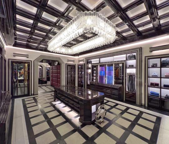 Stefano Ricci Boutique New York