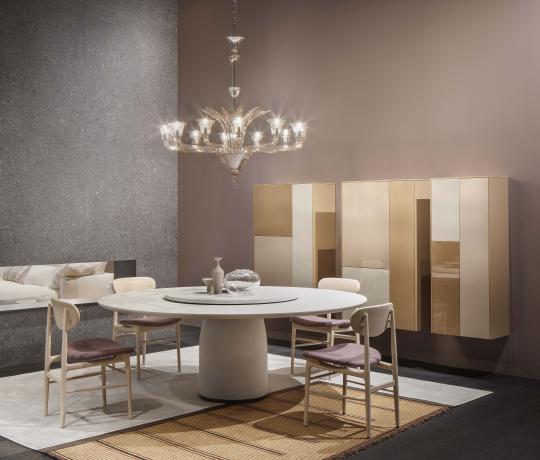 LEMA - Salone del Mobile 2022 - Renoir