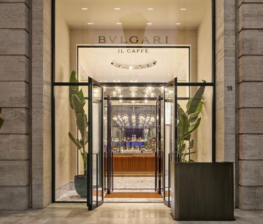 Bulgari Hotel Roma