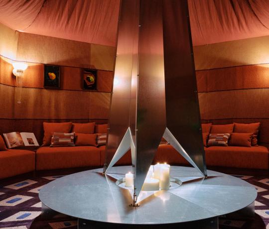 Campo Base Project - Eligo Studio