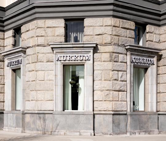 Aurrum Showroom Padma