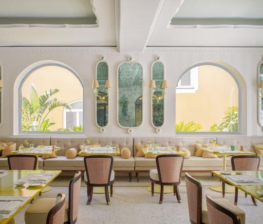 Hotel La Palma Capri