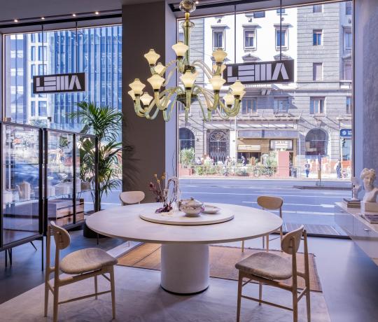 Lema Flagshipstore Misura Metropolis