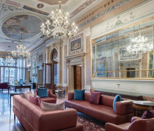 Palazzo Garzoni Meknes