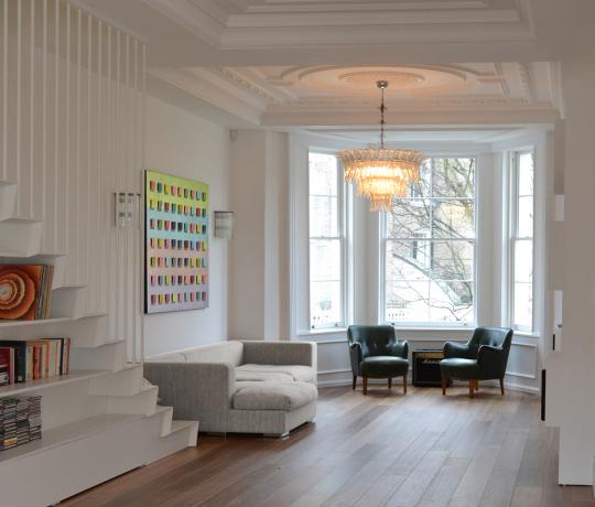 Victorian House Palmette