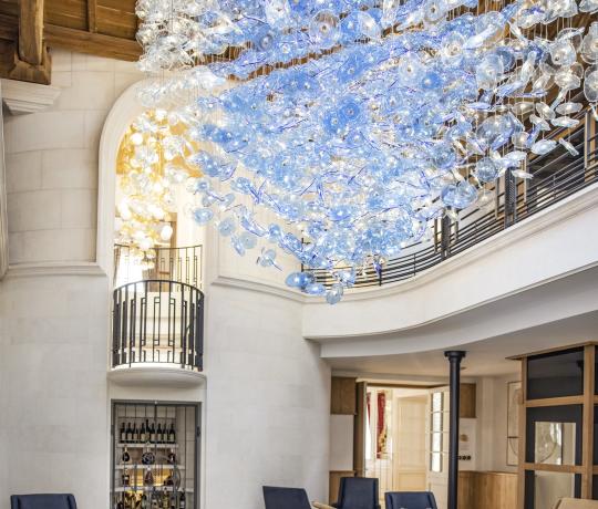 Exagon bespoke suspension