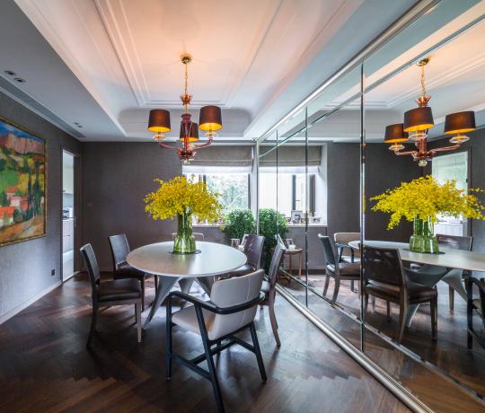 Saint Germain Chandelier