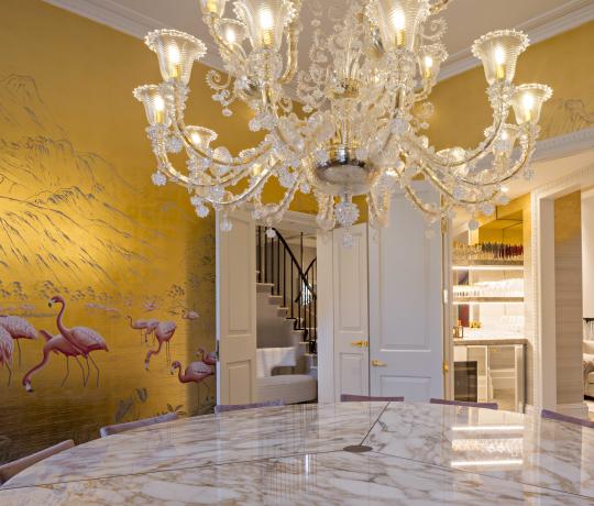 Luxury lighting projects | Barovier&Toso