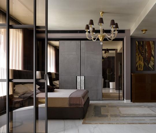 Amsterdam chandelier