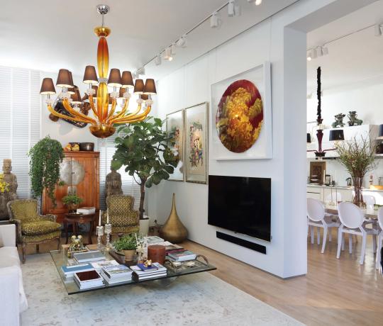 Rotterdam Chandelier