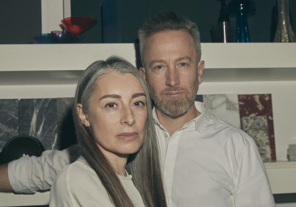 The García Cumini studio was born in 2012 in Udine from the merger of two cultures, that of Cinzia Cumini and Vicente García Jiménez.
