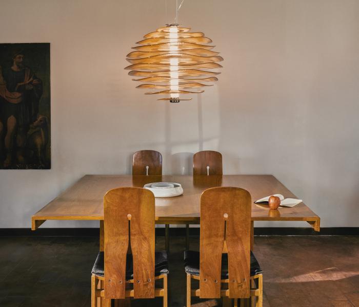 Murano blown glasssuspension lamps | Barovier&Toso