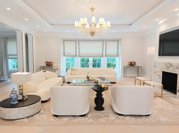 Private Residence in Palm Beach