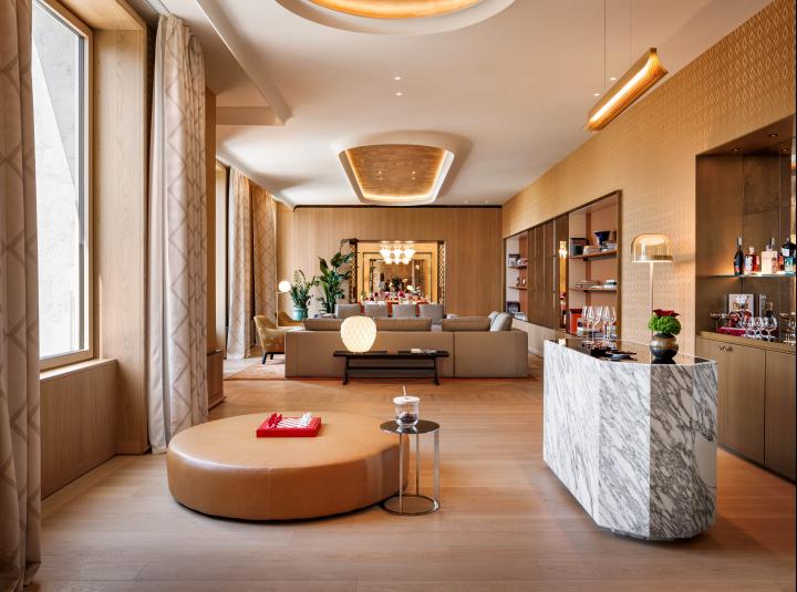Bulgari Hotel Roma_Bulgari Suite