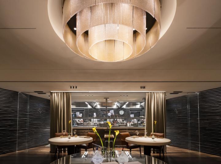 Andrea Aprea Restaurant