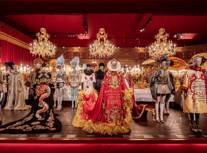 Dal Cuore alle Mani: Dolce&Gabbana | Projects | Barovier&Toso