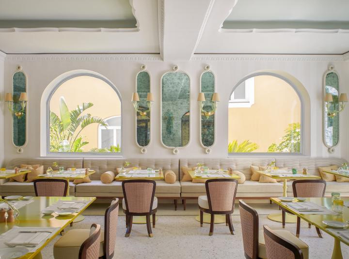 Hotel La Palma Capri