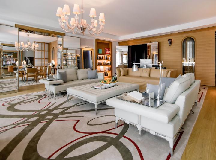 Le Royal Monceau Raffles Paris