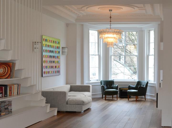 Victorian House Palmette