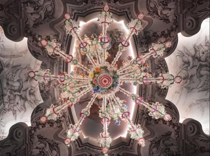 Dal cuore alle mani sala gattopardo