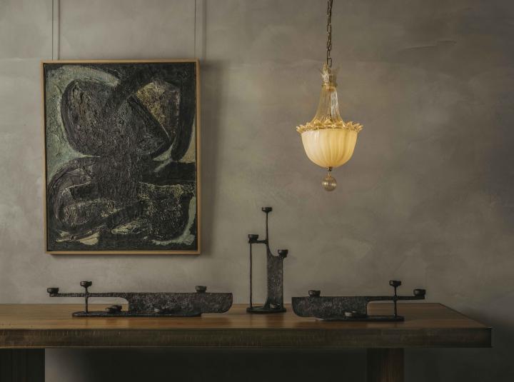 Coupe d'Etat San Francisco Fanali Veneziani