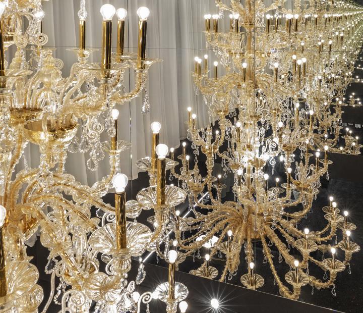 Palazzo Barovier&Toso: to find out more about the brand essence