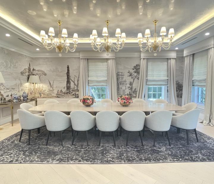 Private Residence in Palm Beach