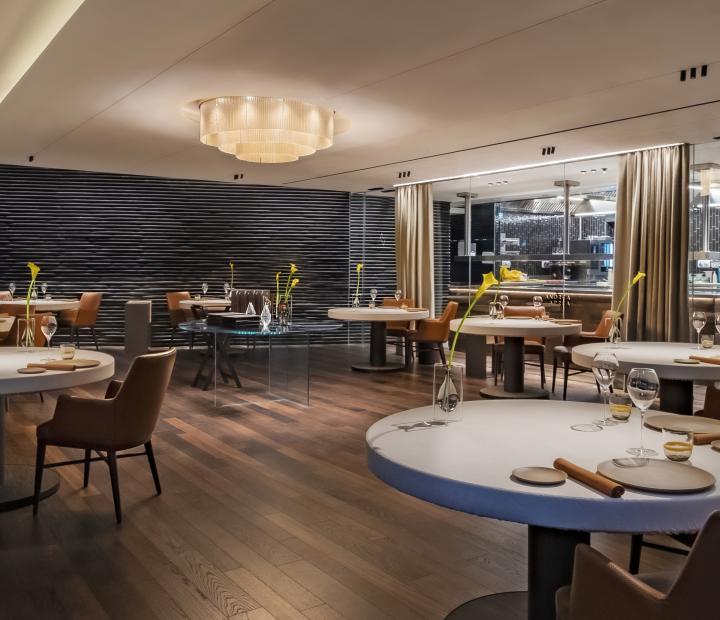 Andrea Aprea Restaurant