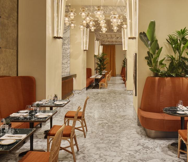 Bulgari Hotel Roma - Il Caffe