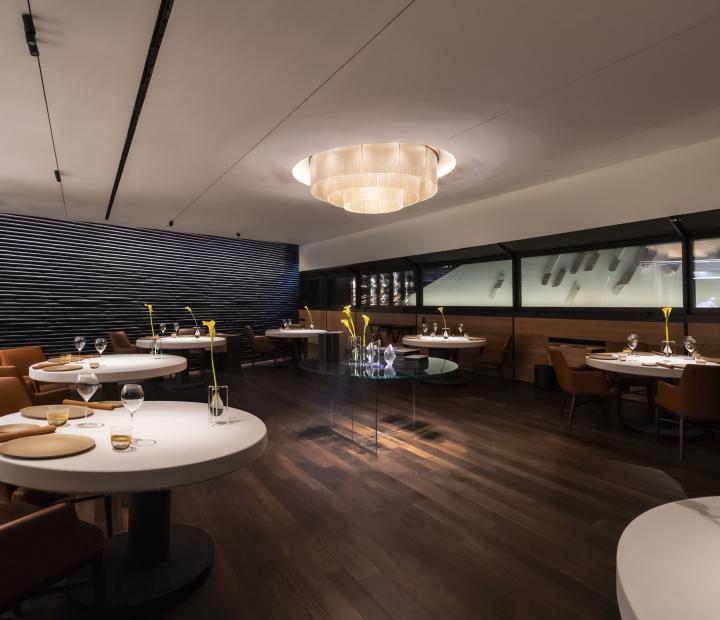 Andrea Aprea Restaurant