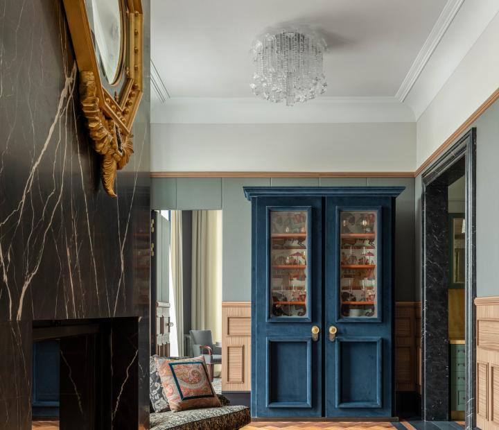 Barkli London Penthouse New Felci