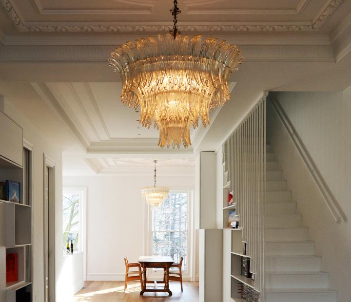 Victorian House Palmette