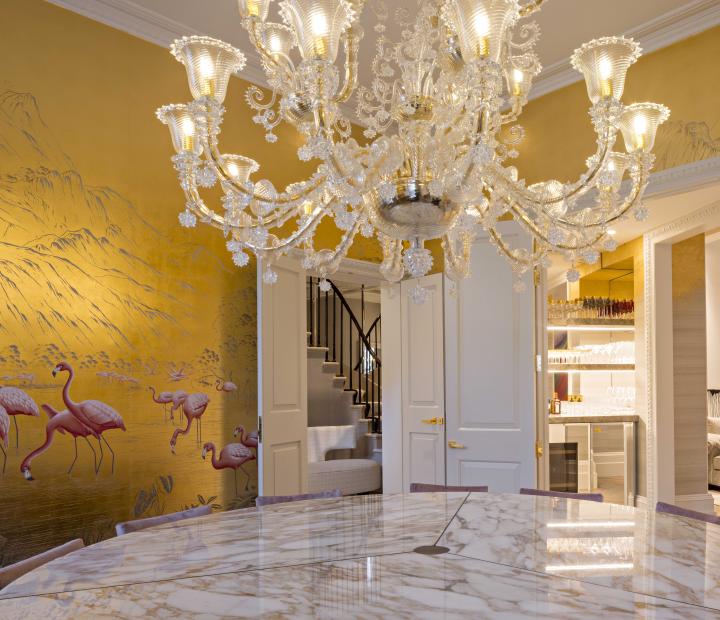 Venezia 1295 Chandelier