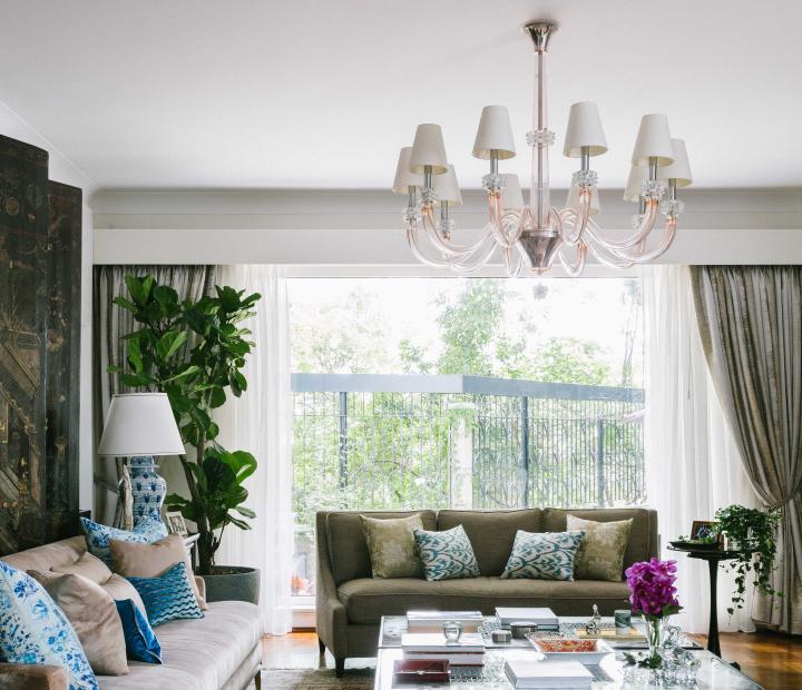 Kadoorie Hill | Projects | Barovier&Toso