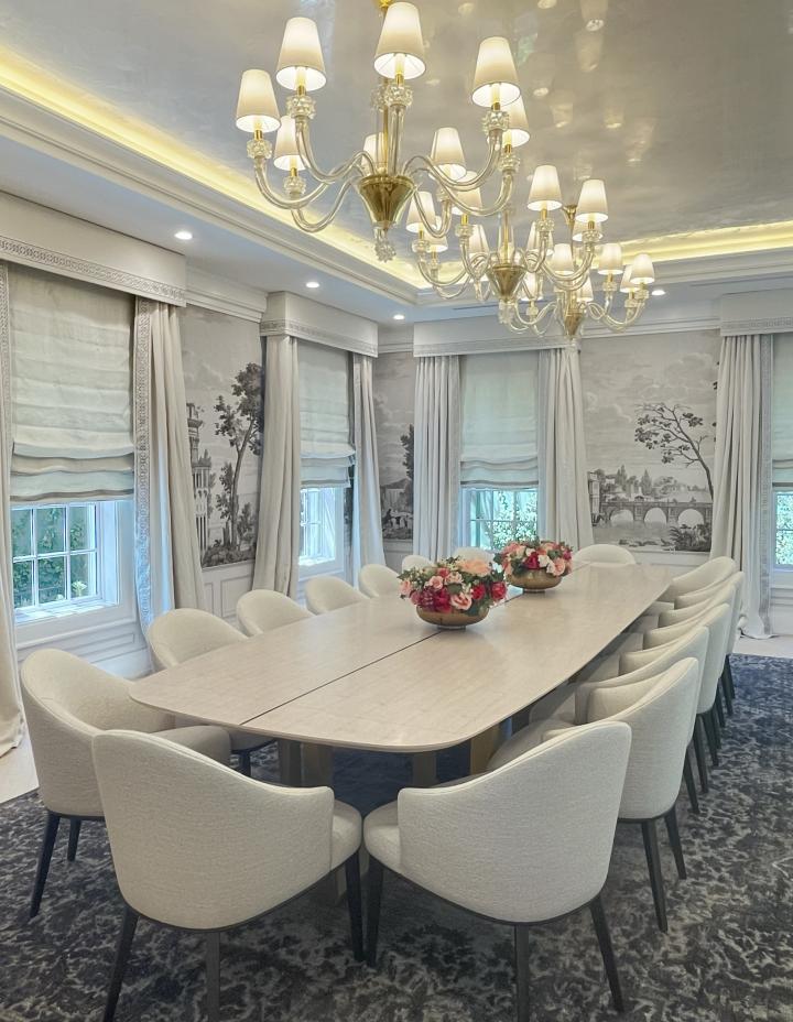 Private Residence in Palm Beach