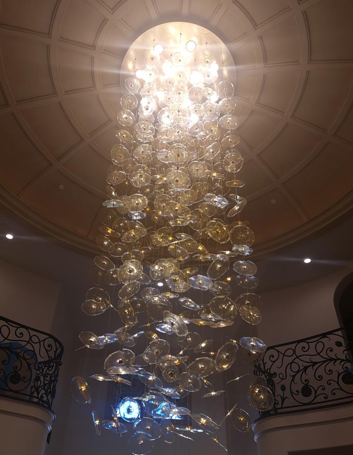 Private Villa Los Angeles