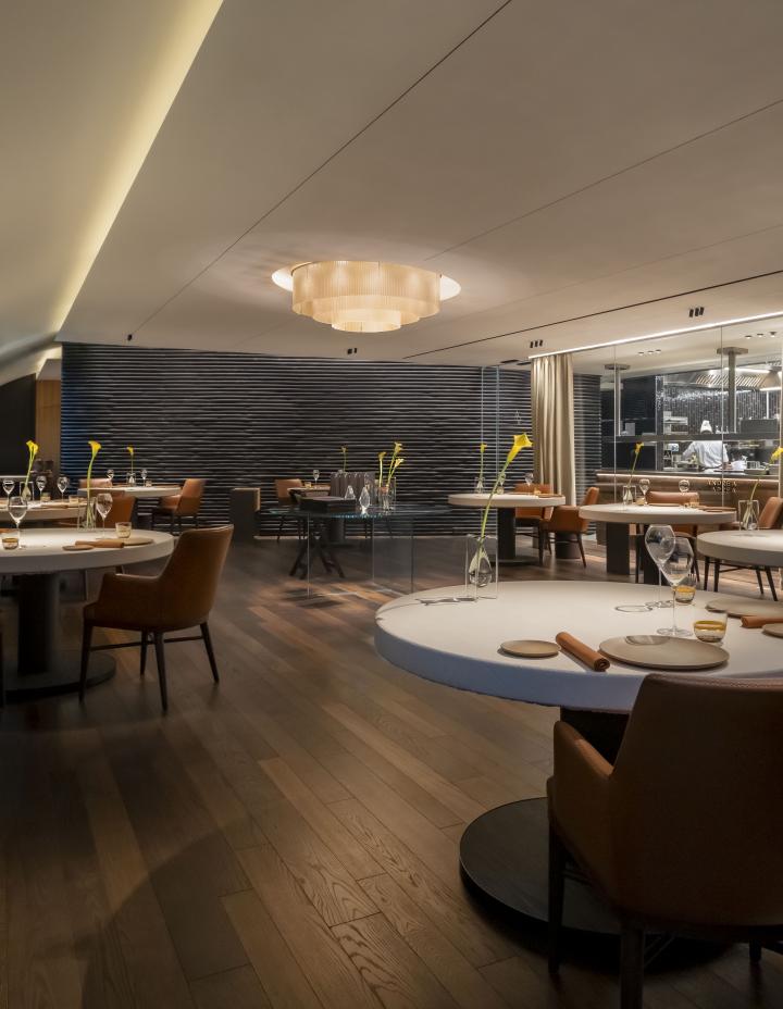 Andrea Aprea Restaurant